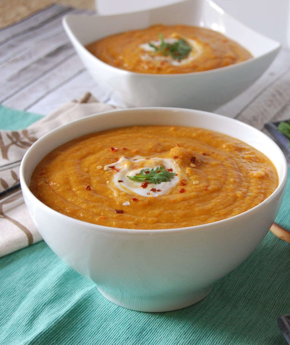 Mediterranean Soups and Stews