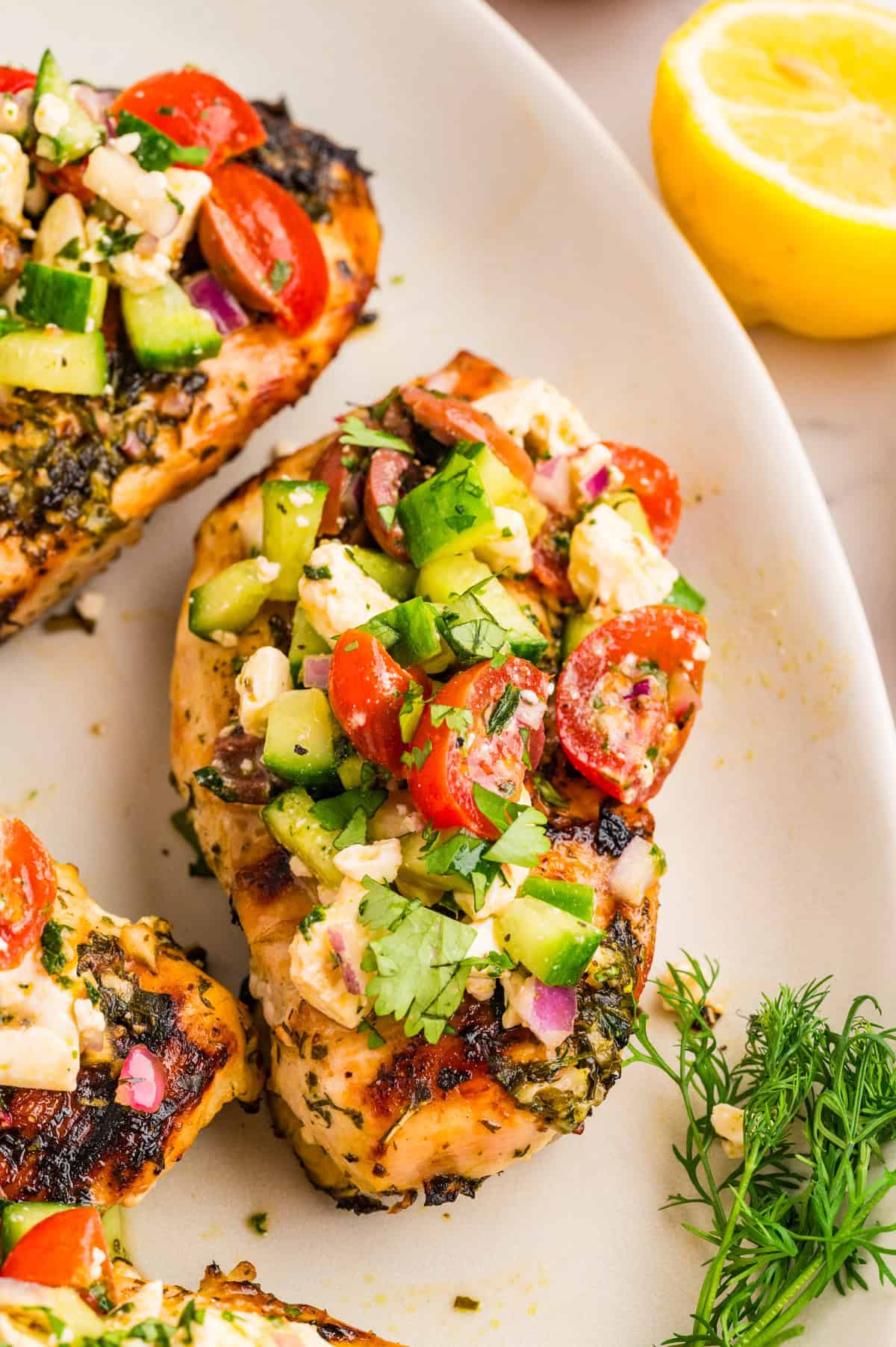 25 Mediterranean Chicken Recipes